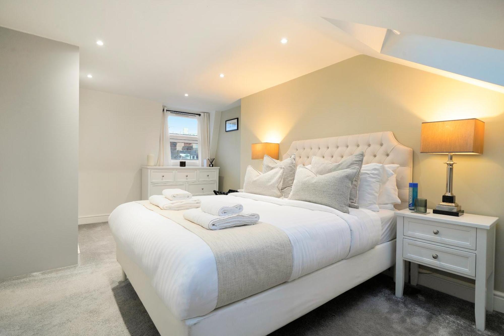 Luxury - Apartment In Battersea Park & Power Station London Exterior photo