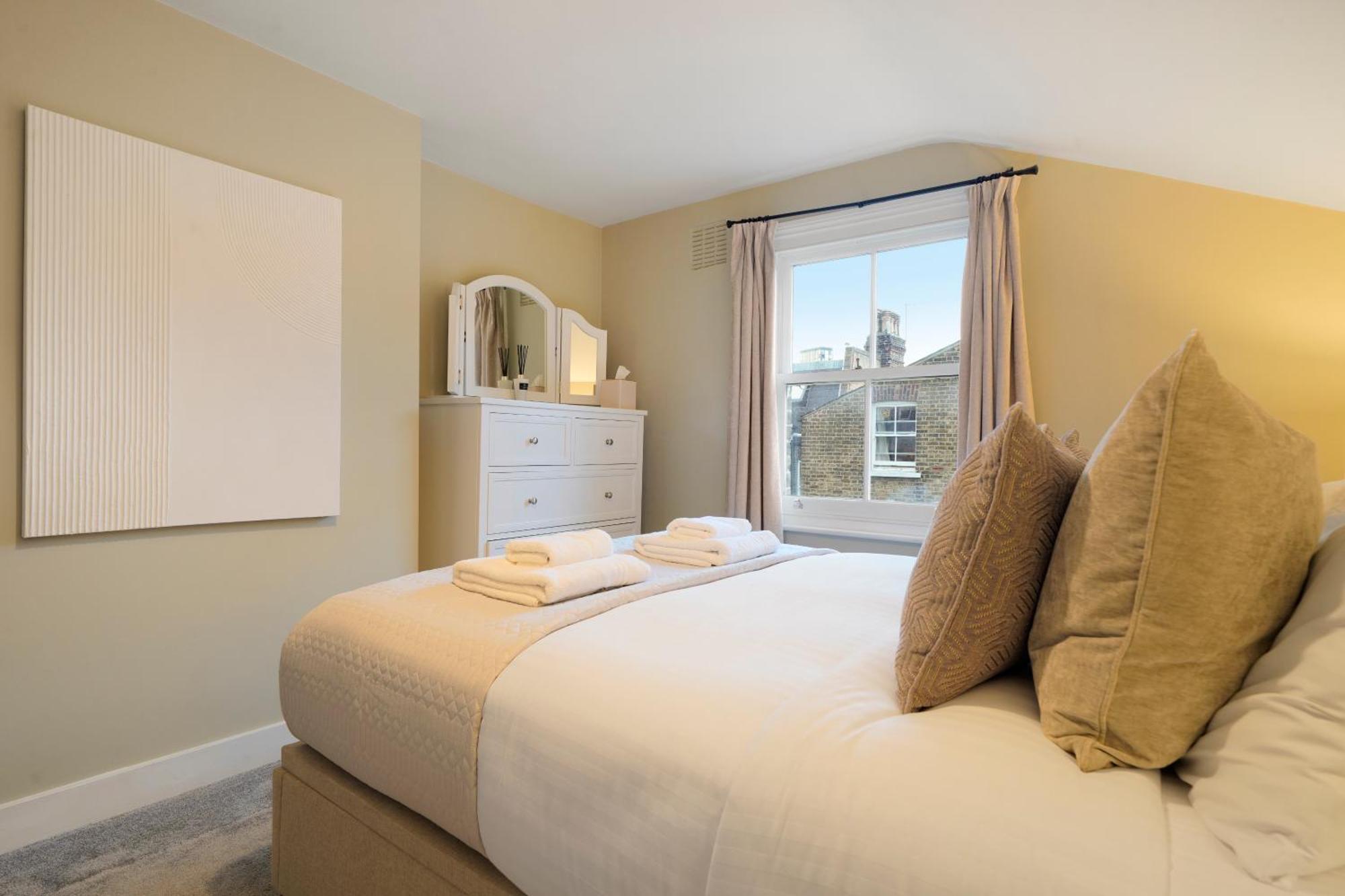 Luxury - Apartment In Battersea Park & Power Station London Exterior photo
