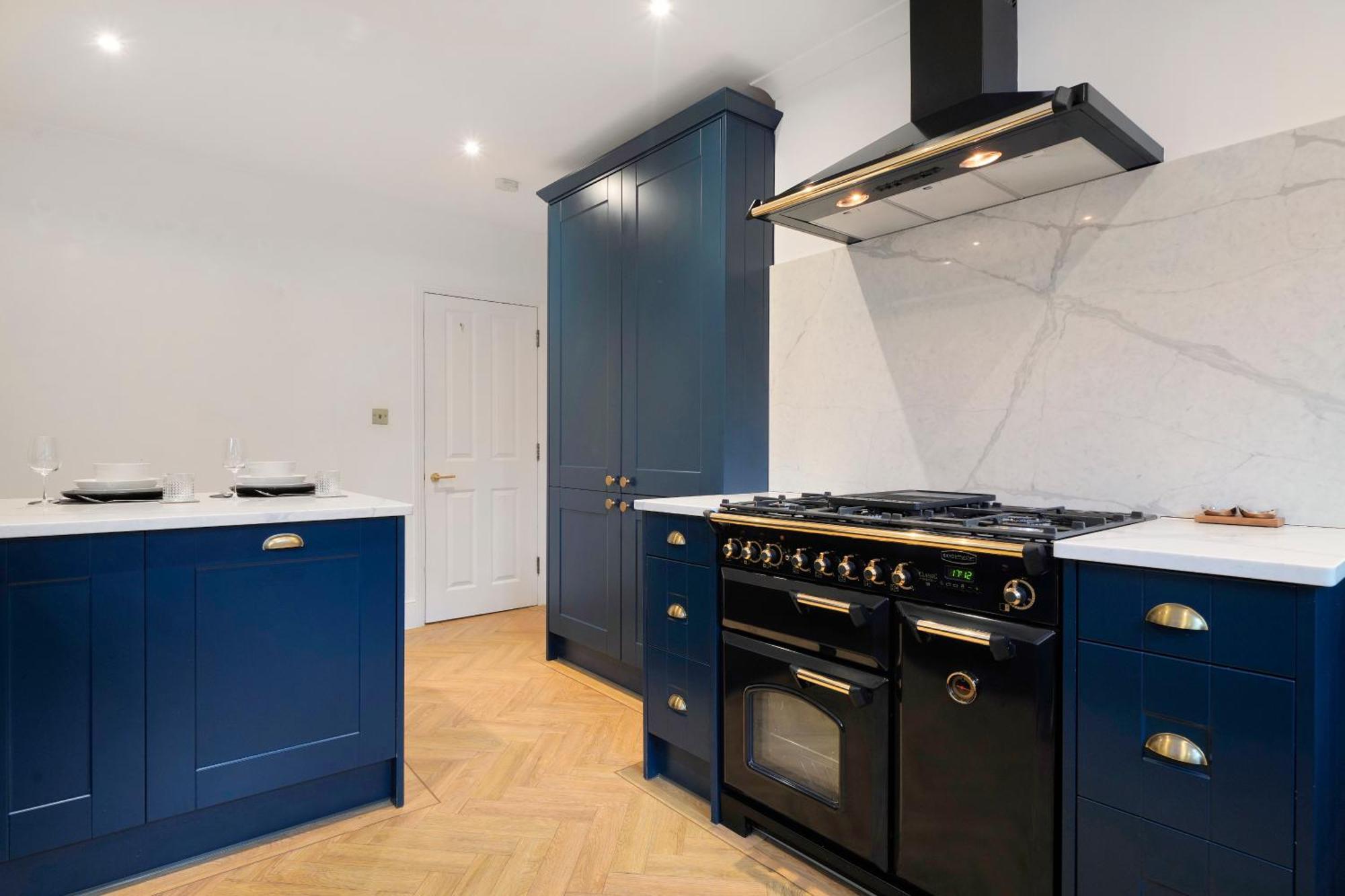 Luxury - Apartment In Battersea Park & Power Station London Exterior photo